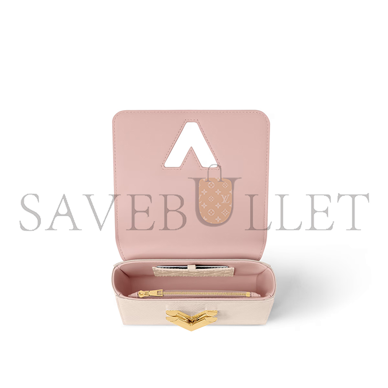 LOUIS VUITTON TWIST PM SLIM M13117 (19*15*7cm)